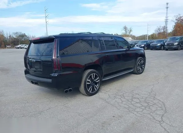 1GNSKJKJ1KR124704 2019 2019 Chevrolet Suburban- Premier 4