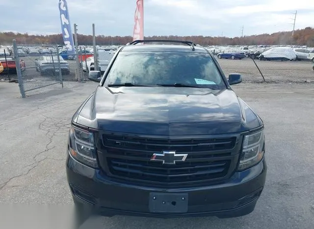 1GNSKJKJ1KR124704 2019 2019 Chevrolet Suburban- Premier 6