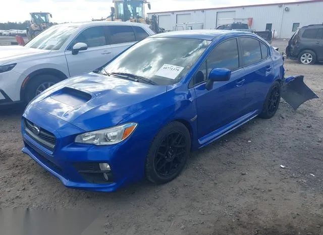 JF1VA1E63G9825578 2016 2016 Subaru WRX- Premium 2