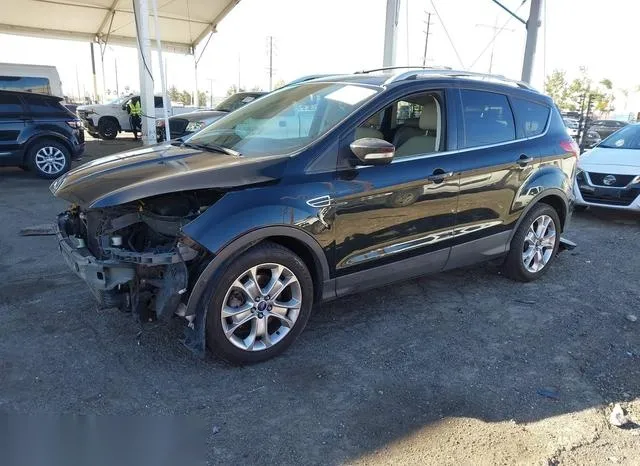 1FMCU0J93FUA17788 2015 2015 Ford Escape- Titanium 2