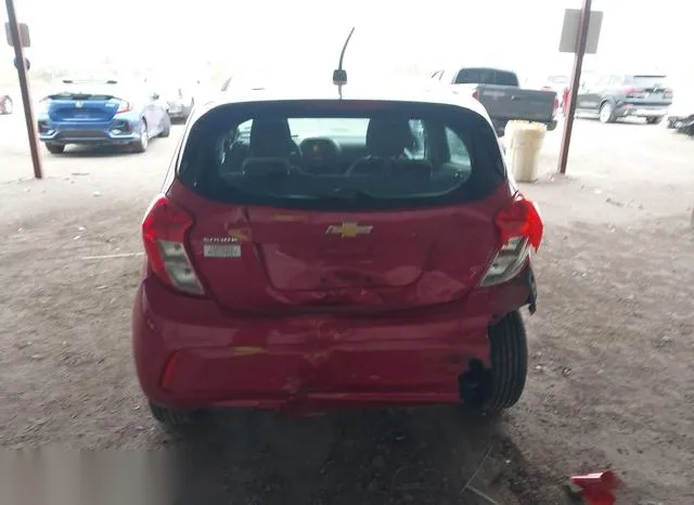 KL8CB6SA1LC422516 2020 2020 Chevrolet Spark- Fwd Ls Automatic 6