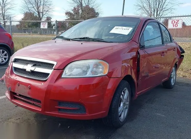 KL1TD5DE7BB185439 2011 2011 Chevrolet Aveo- 1LT 2