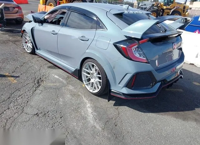 SHHFK8G76KU203371 2019 2019 Honda Civic- Type R Touring 3