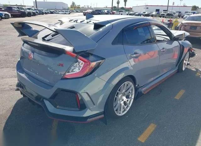 SHHFK8G76KU203371 2019 2019 Honda Civic- Type R Touring 4