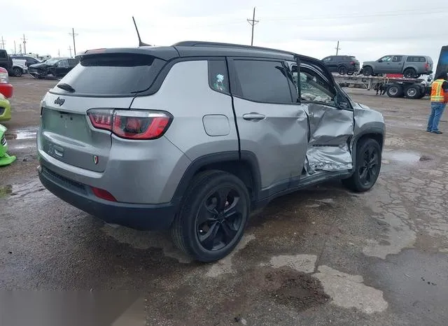 3C4NJCBB5KT612929 2019 2019 Jeep Compass- Altitude Fwd 4