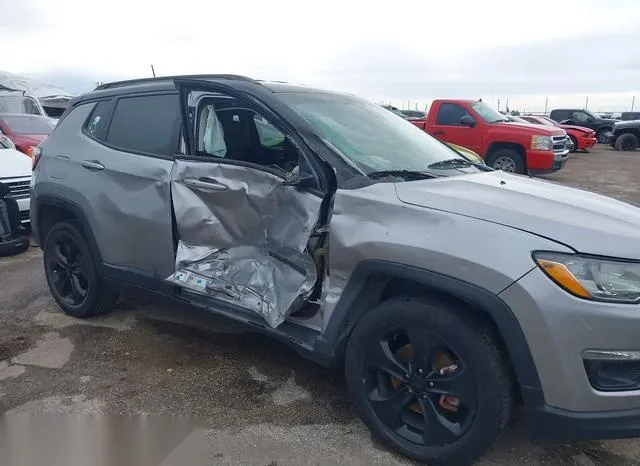 3C4NJCBB5KT612929 2019 2019 Jeep Compass- Altitude Fwd 6