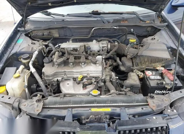 3N1CB51D05L578036 2005 2005 Nissan Sentra- 1-8S 10