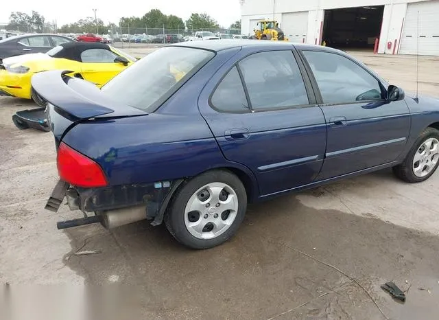 3N1CB51D05L578036 2005 2005 Nissan Sentra- 1-8S 4