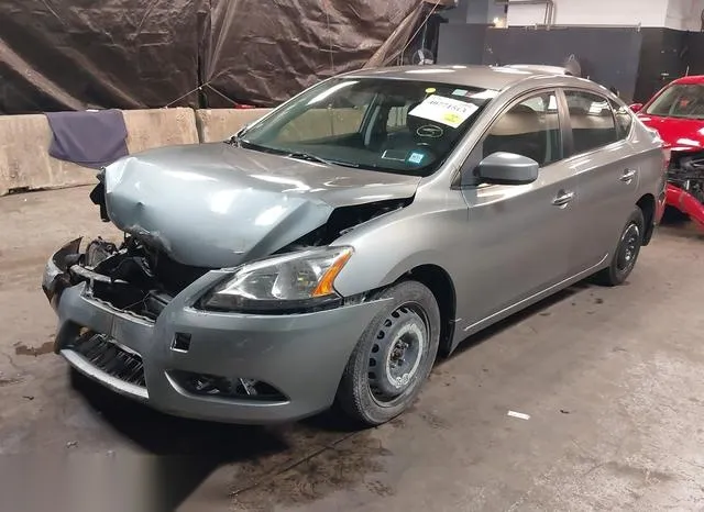 3N1AB7AP9DL677773 2013 2013 Nissan Sentra- SV 2