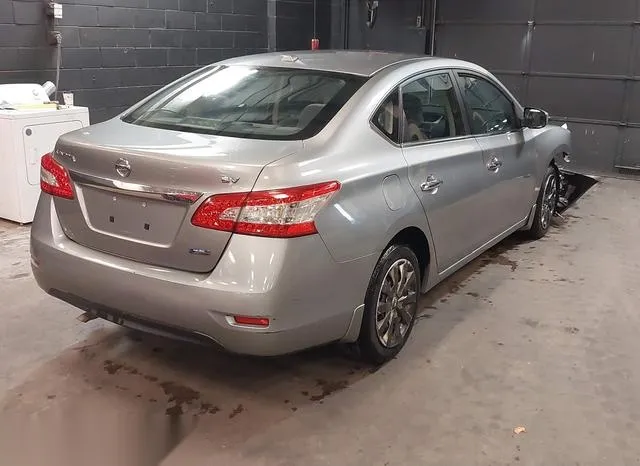 3N1AB7AP9DL677773 2013 2013 Nissan Sentra- SV 4