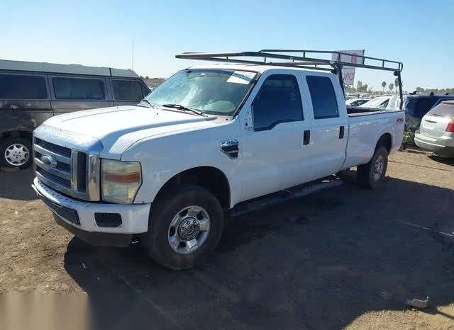 1FTSW2B59AEA95951 2010 2010 Ford F-250 2