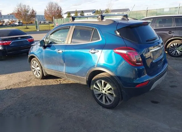 KL4CJESB9KB874838 2019 2019 Buick Encore- Awd Preferred 3