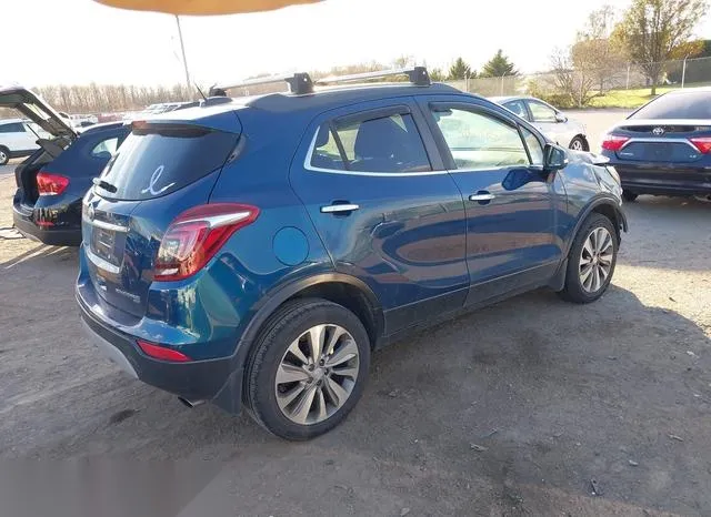 KL4CJESB9KB874838 2019 2019 Buick Encore- Awd Preferred 4