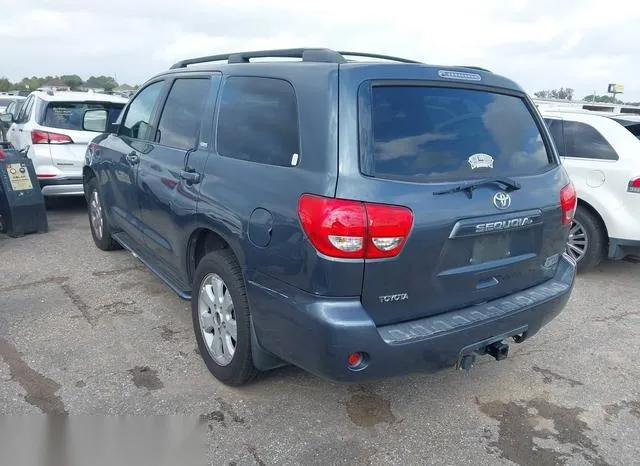 5TDZY64A58S011834 2008 2008 Toyota Sequoia- Sr5 5-7L V8 3