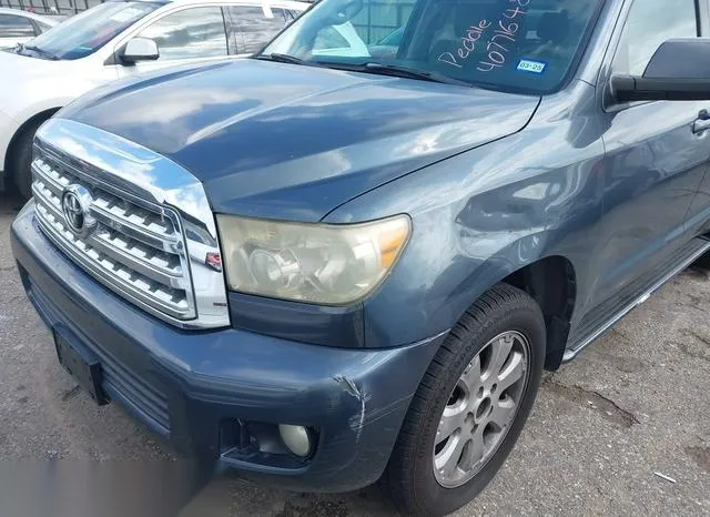 5TDZY64A58S011834 2008 2008 Toyota Sequoia- Sr5 5-7L V8 6