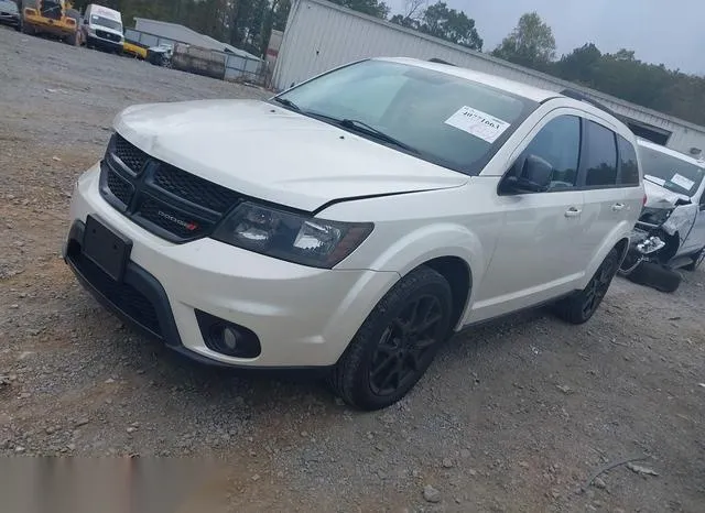 3C4PDCBG9HT554926 2017 2017 Dodge Journey- Sxt 2