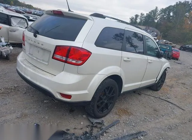 3C4PDCBG9HT554926 2017 2017 Dodge Journey- Sxt 4