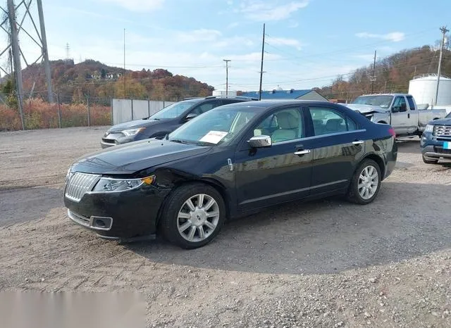 3LNHL2GC2AR634638 2010 2010 Lincoln MKZ 2