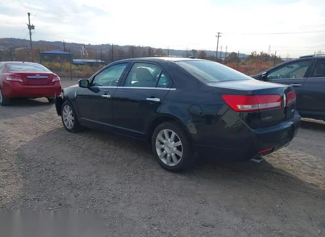 3LNHL2GC2AR634638 2010 2010 Lincoln MKZ 3