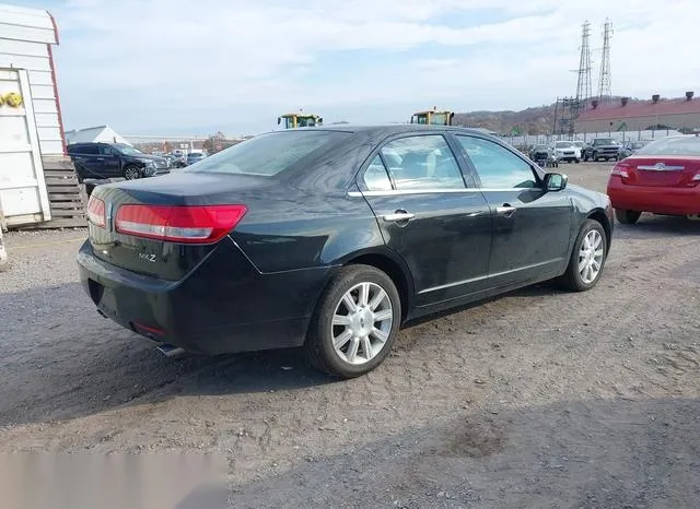 3LNHL2GC2AR634638 2010 2010 Lincoln MKZ 4