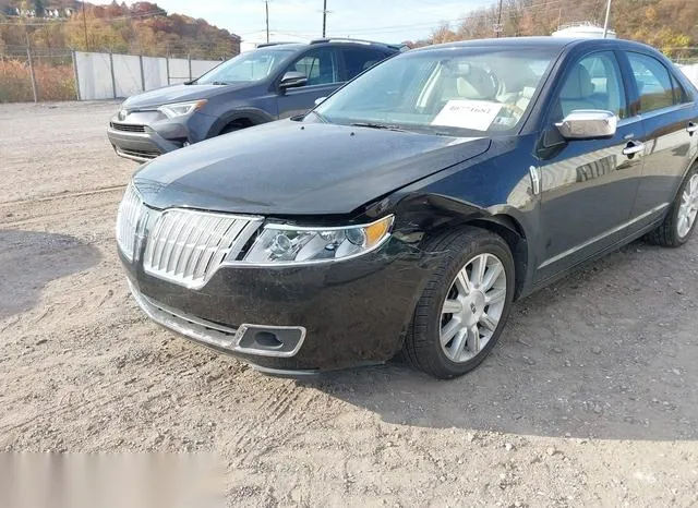 3LNHL2GC2AR634638 2010 2010 Lincoln MKZ 6