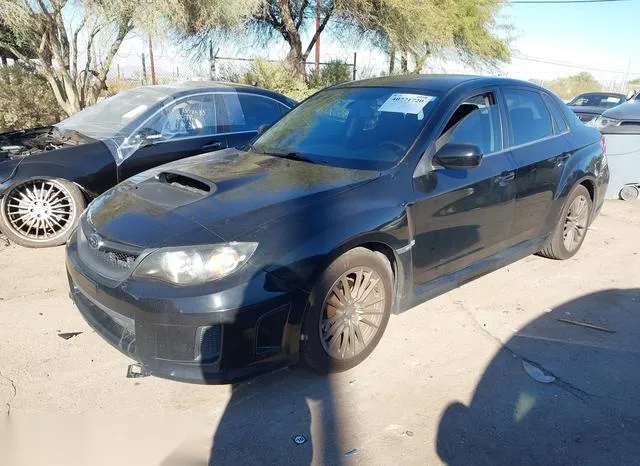 JF1GV7E6XBG525282 2011 2011 Subaru Impreza- Wrx 2