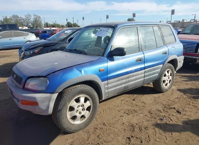 JT3GP10VXV7023526 1997 1997 Toyota RAV4 2