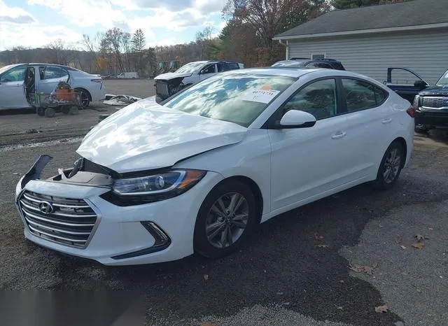 5NPD84LF9HH202321 2017 2017 Hyundai Elantra- Value Edition 2