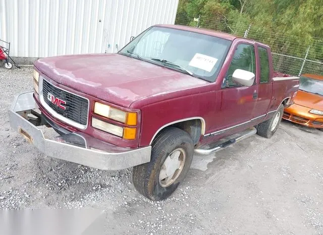 2GTEK19K7N1537311 1992 1992 GMC Sierra- K1500 2