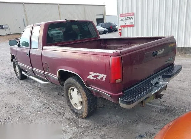 2GTEK19K7N1537311 1992 1992 GMC Sierra- K1500 3