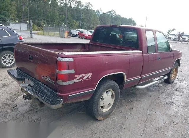 2GTEK19K7N1537311 1992 1992 GMC Sierra- K1500 4