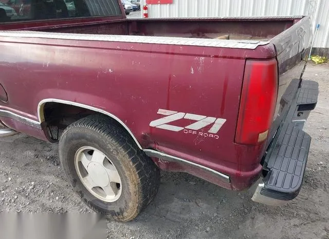 2GTEK19K7N1537311 1992 1992 GMC Sierra- K1500 6