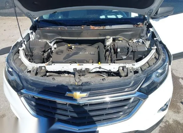 3GNAXHEV8KS595248 2019 2019 Chevrolet Equinox- LS 10