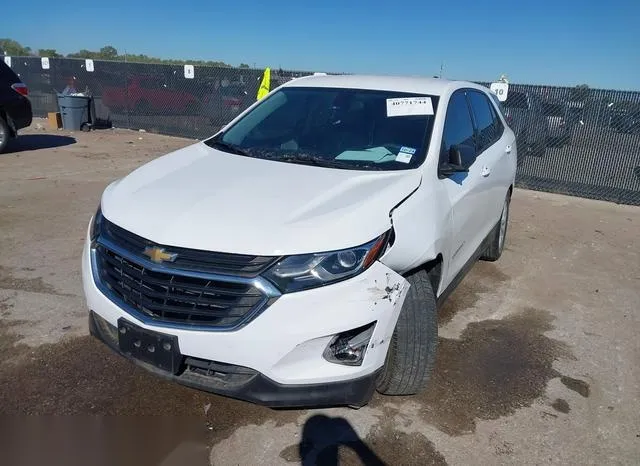 3GNAXHEV8KS595248 2019 2019 Chevrolet Equinox- LS 2