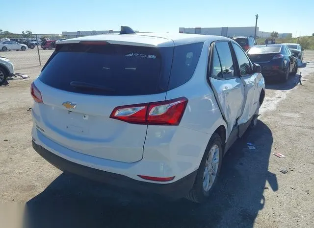 3GNAXHEV8KS595248 2019 2019 Chevrolet Equinox- LS 4