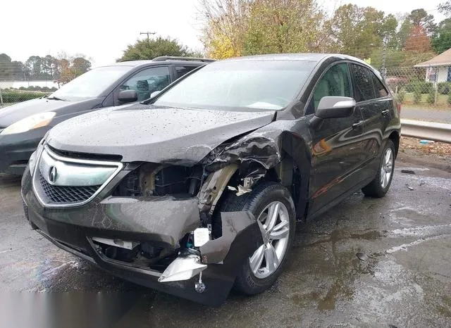 5J8TB4H58EL015819 2014 2014 Acura RDX 2