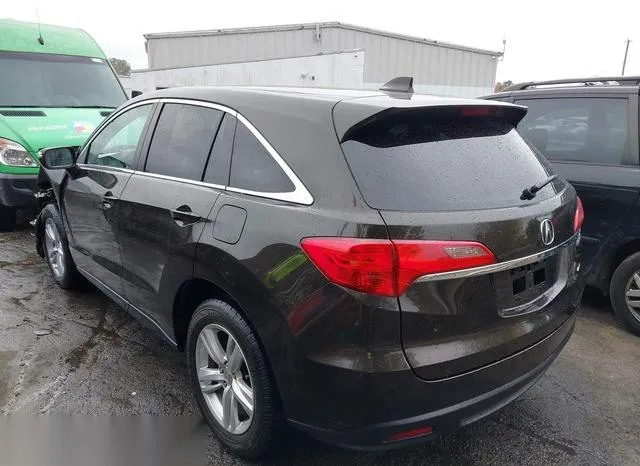 5J8TB4H58EL015819 2014 2014 Acura RDX 3