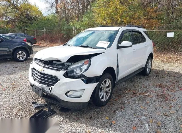 2GNALCEK9H1501791 2017 2017 Chevrolet Equinox- LT 2