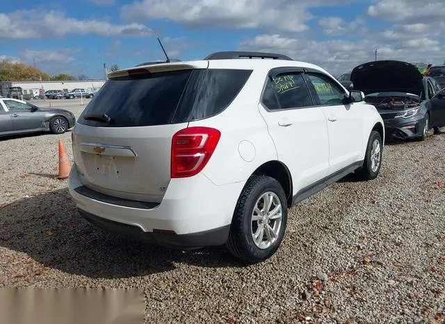 2GNALCEK9H1501791 2017 2017 Chevrolet Equinox- LT 4