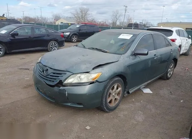 4T1BE46K48U781972 2008 2008 Toyota Camry- LE 2