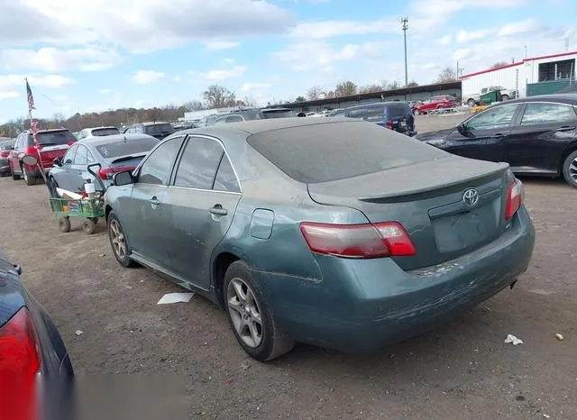 4T1BE46K48U781972 2008 2008 Toyota Camry- LE 3