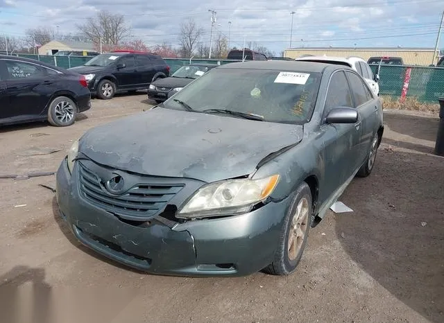 4T1BE46K48U781972 2008 2008 Toyota Camry- LE 6