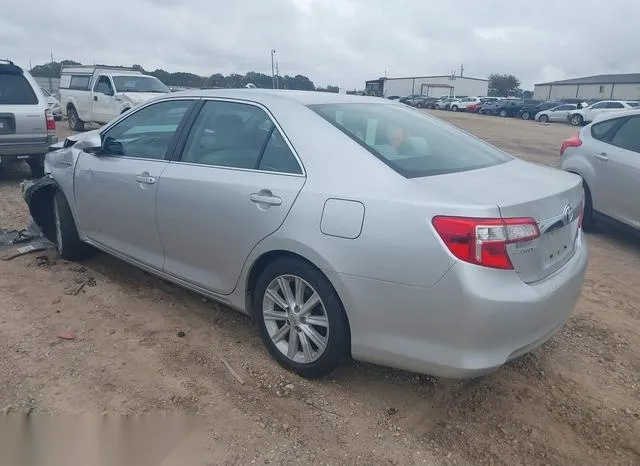 4T1BD1FK6DU081236 2013 2013 Toyota Camry- Hybrid Xle 3