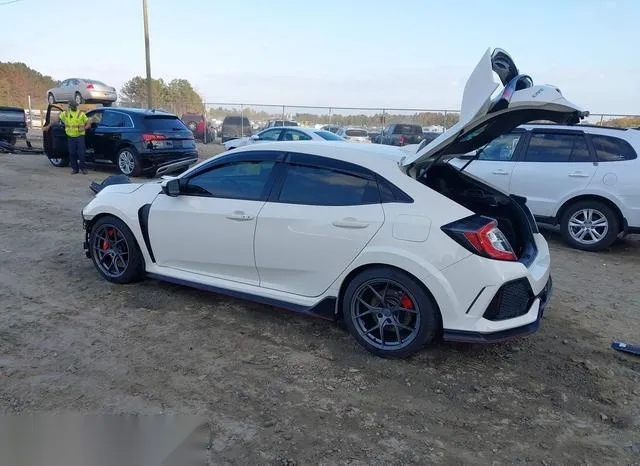 SHHFK8G72JU203088 2018 2018 Honda Civic- Type R Touring 3