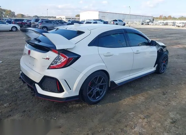 SHHFK8G72JU203088 2018 2018 Honda Civic- Type R Touring 4