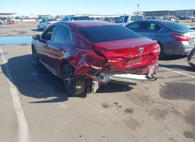 4T1B11HK0JU546109 2018 2018 Toyota Camry- SE 3