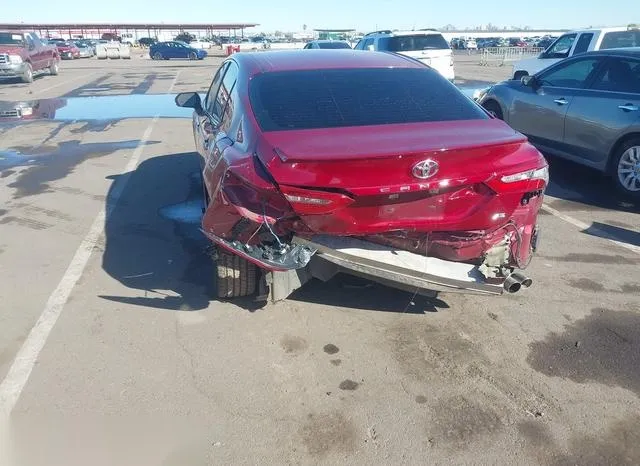 4T1B11HK0JU546109 2018 2018 Toyota Camry- SE 6