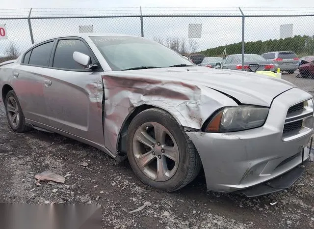 2C3CDXHG5DH701702 2013 2013 Dodge Charger- Sxt 6