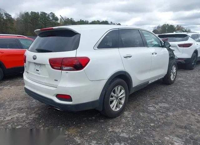 5XYPG4A37LG675417 2020 2020 KIA Sorento- 2-4L L 4