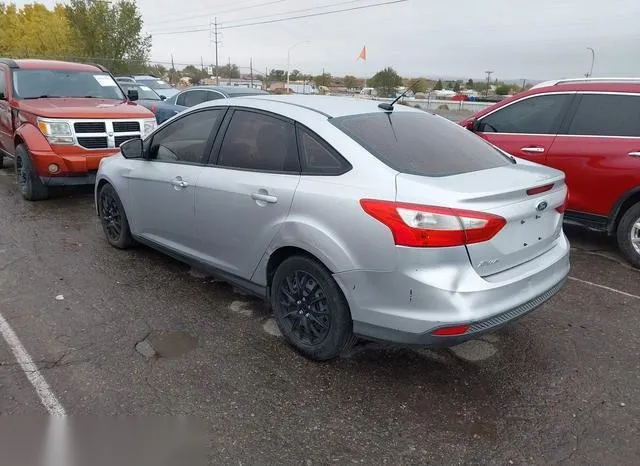 1FAHP3F24CL469495 2012 2012 Ford Focus- SE 3